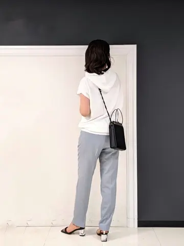 ICB 濱井 コーディネート画像