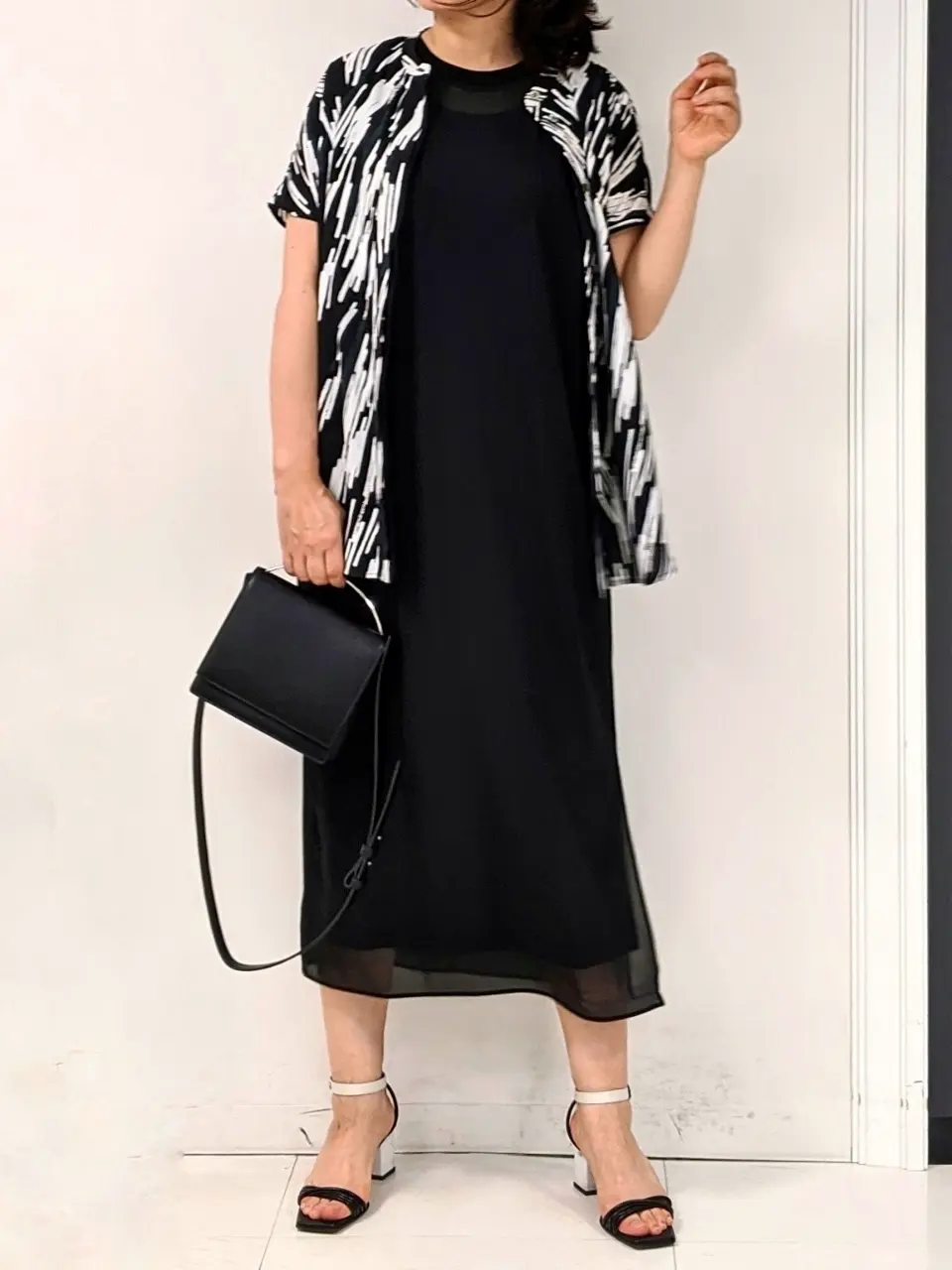 ICB 濱井 コーディネート画像