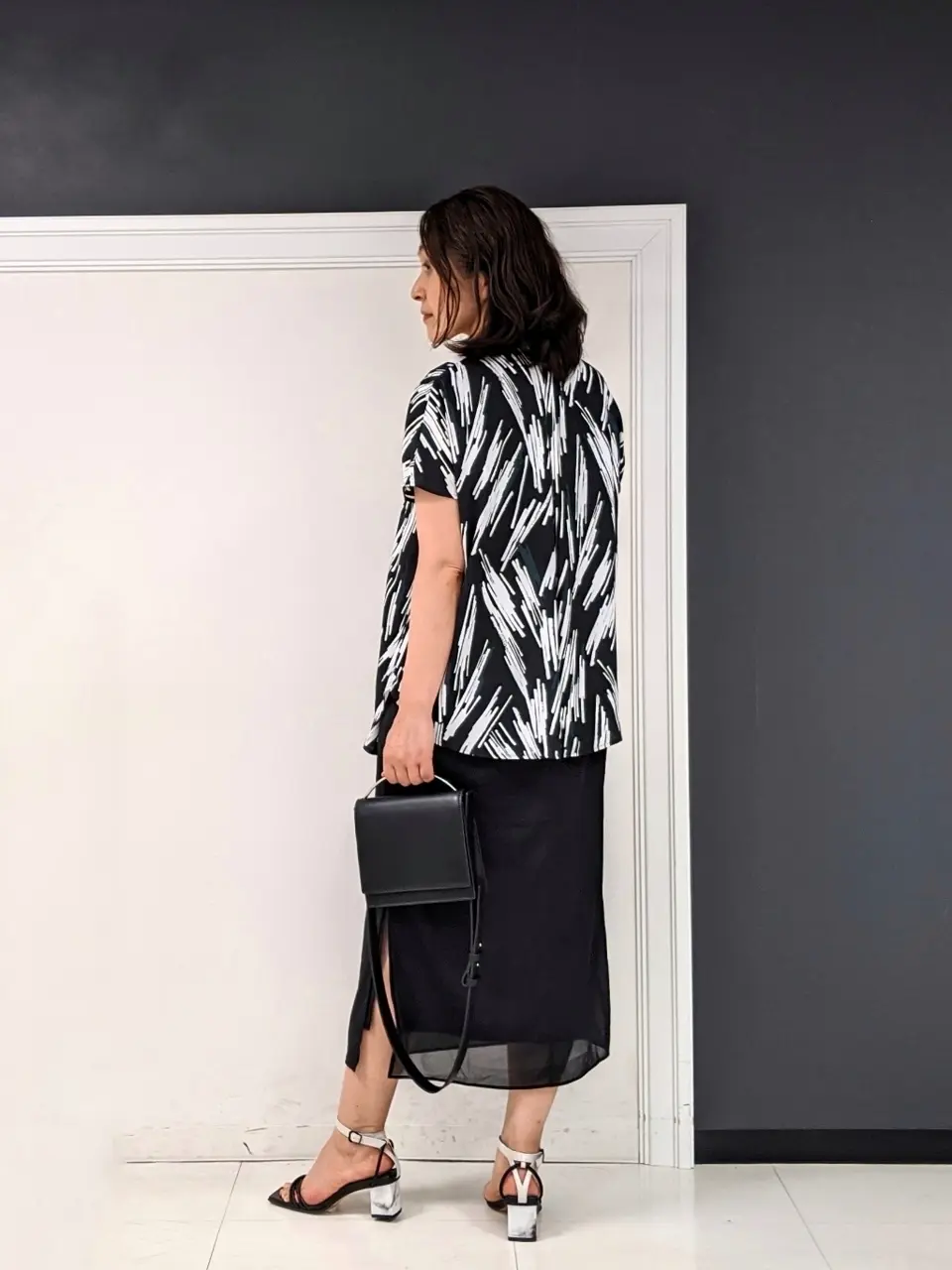 ICB 濱井 コーディネート画像