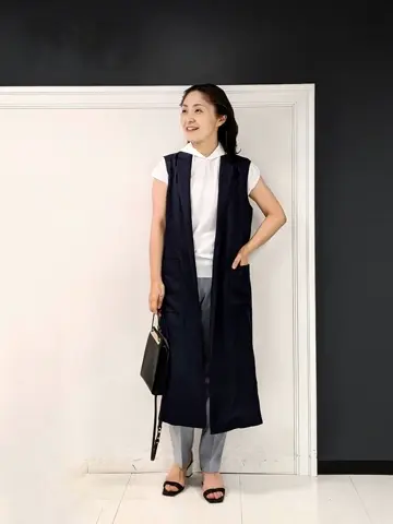 ICB 濱井 コーディネート画像