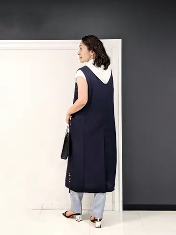 ICB 濱井 コーディネート画像