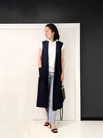 ICB 濱井 コーディネート画像