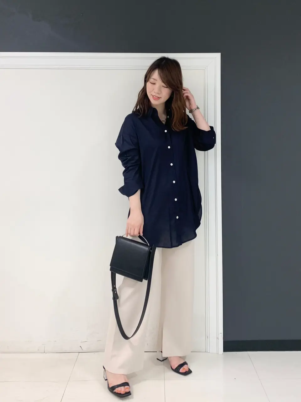  岡本 コーディネート画像