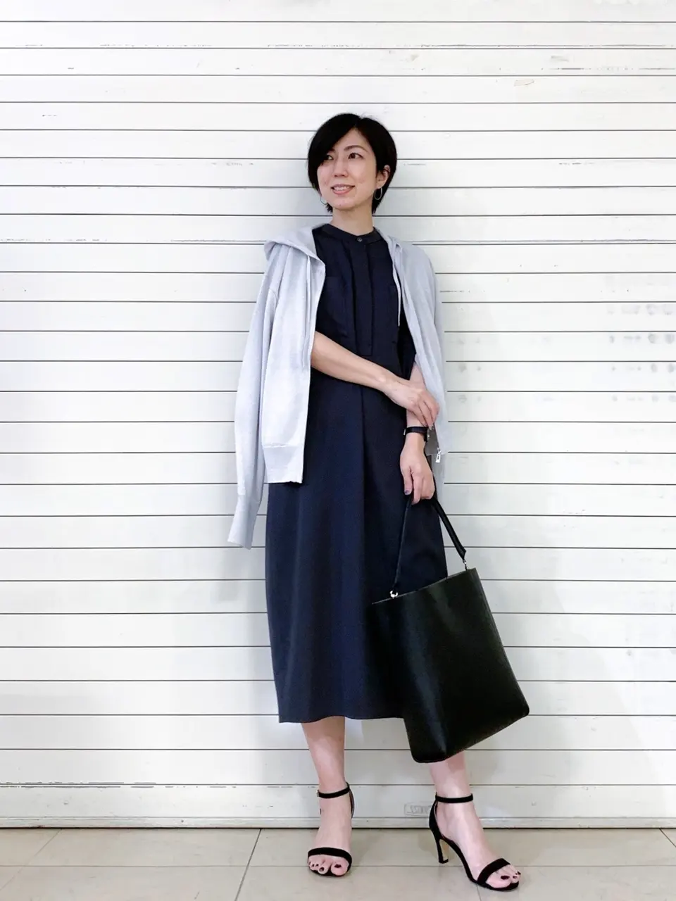 ICB 小田桐 コーディネート画像