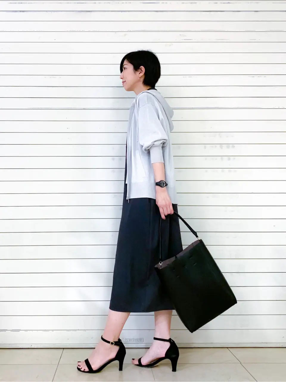 ICB 小田桐 コーディネート画像