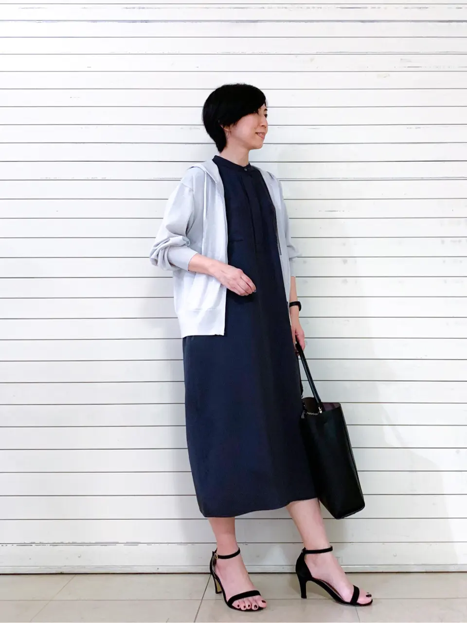 ICB 小田桐 コーディネート画像