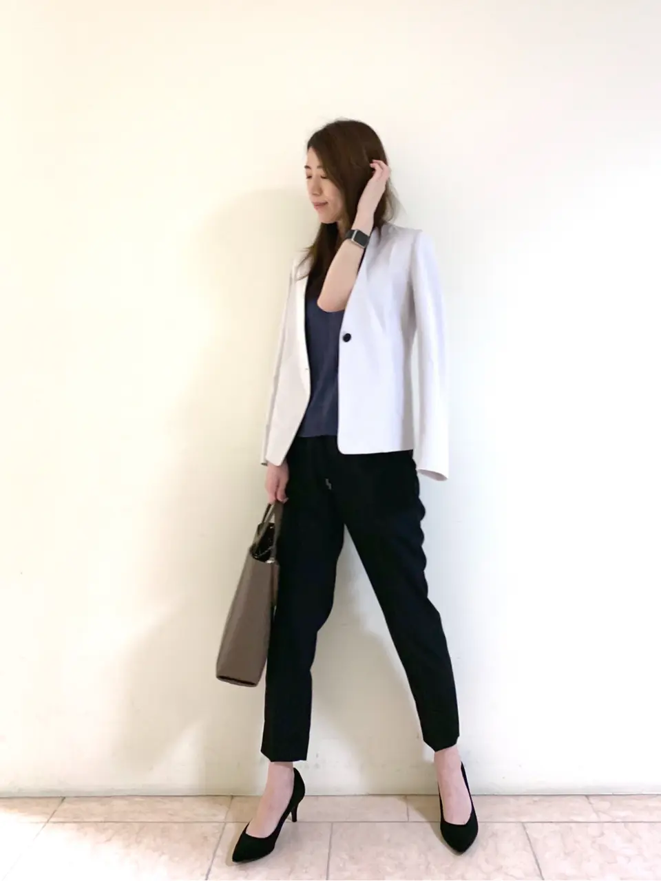 ICB Manami コーディネート画像