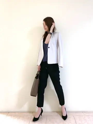 ICB Manami コーディネート画像