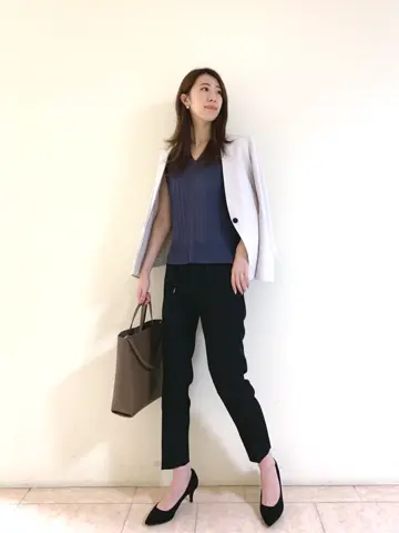 ICB Manami コーディネート画像