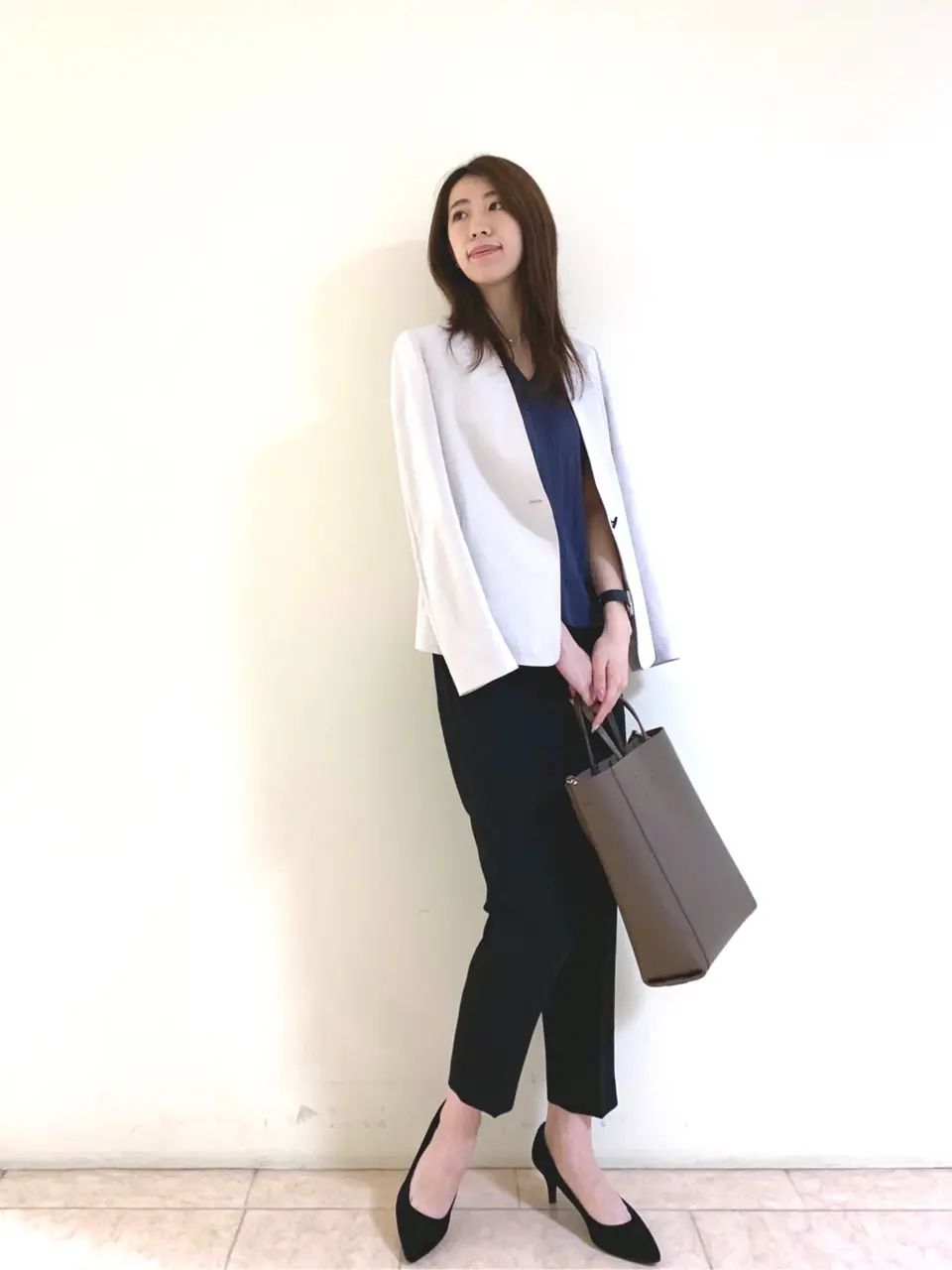 ICB Manami コーディネート画像