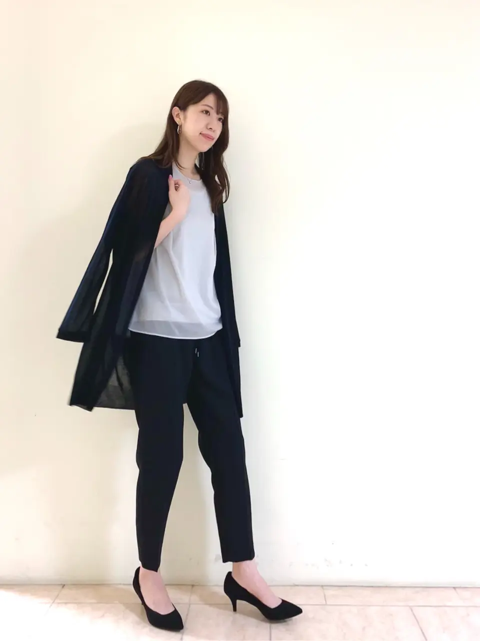 ICB Manami コーディネート画像