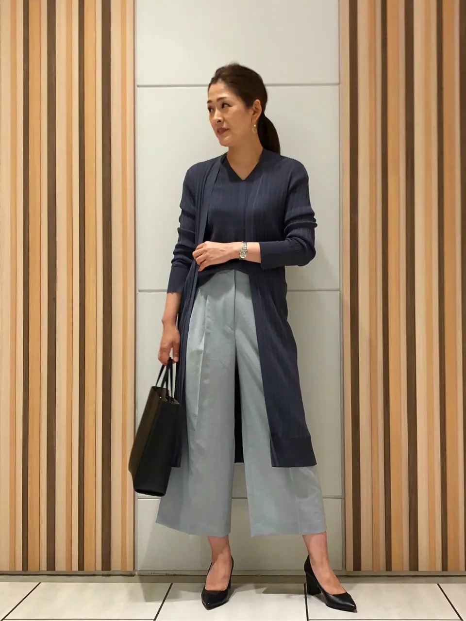  野口 コーディネート画像