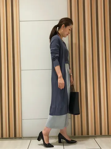 ICB 野口 コーディネート画像