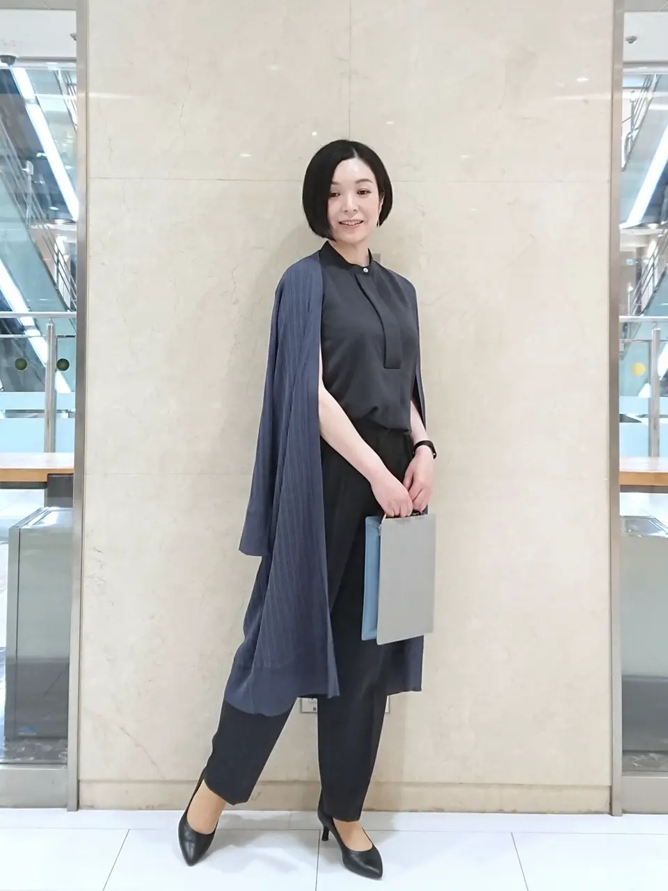 ICB KANAE コーディネート画像