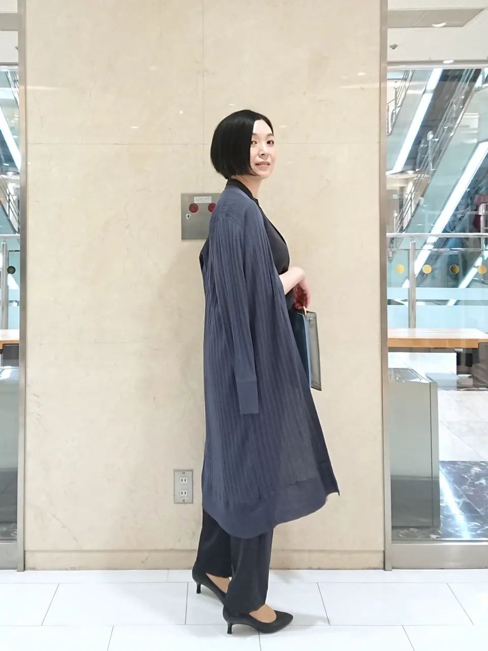 ICB KANAE コーディネート画像