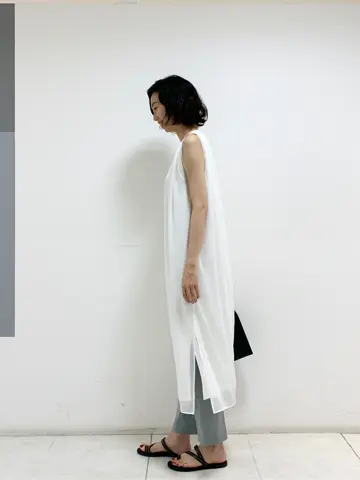 ICB 小川 コーディネート画像