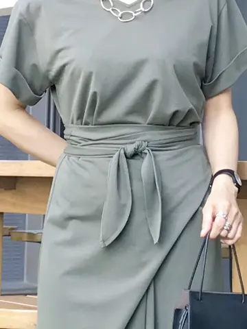 ICB 金丸 コーディネート画像