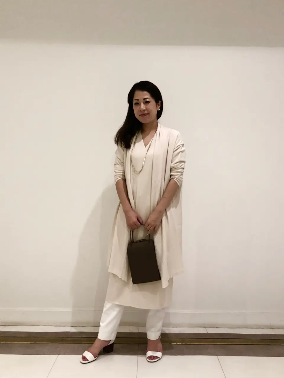 ICB 山中 コーディネート画像