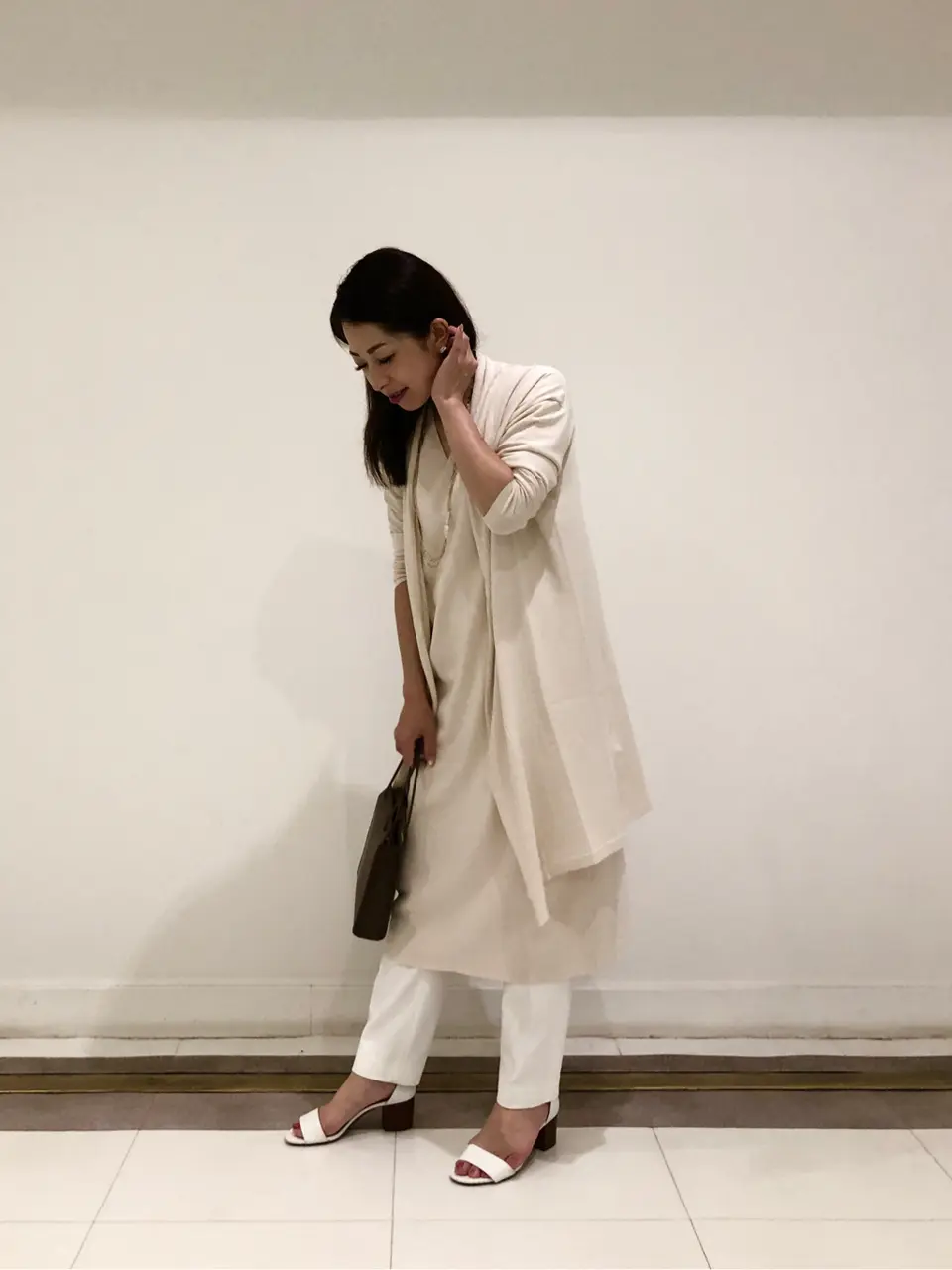 ICB 山中 コーディネート画像