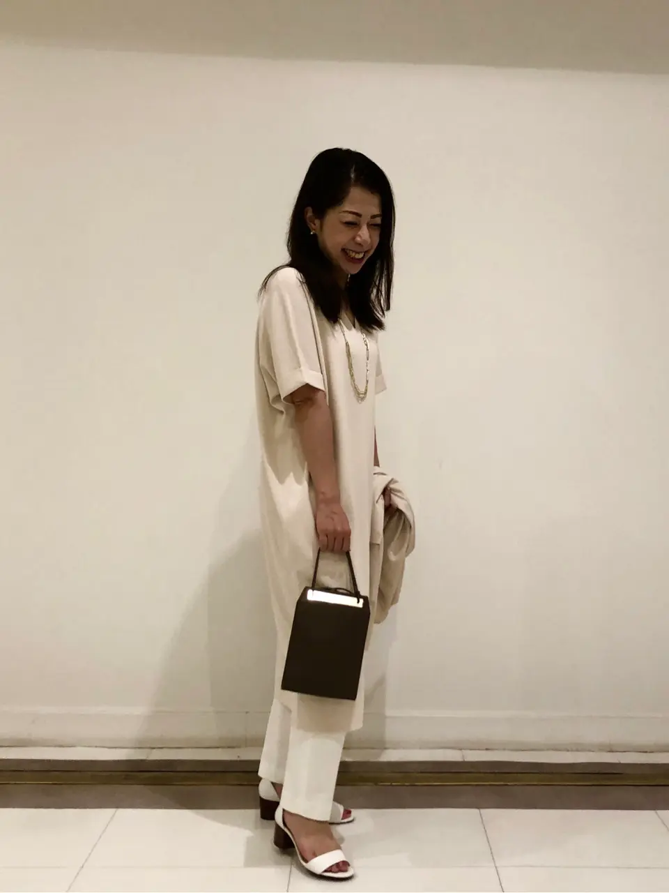 ICB 山中 コーディネート画像