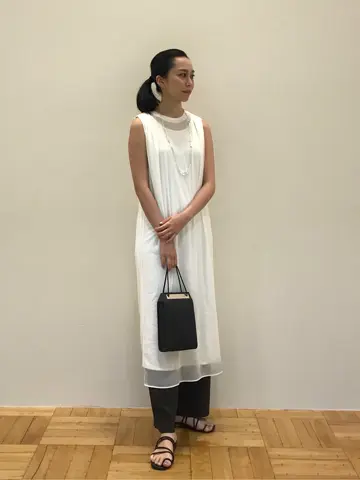 ICB 岩田 コーディネート画像