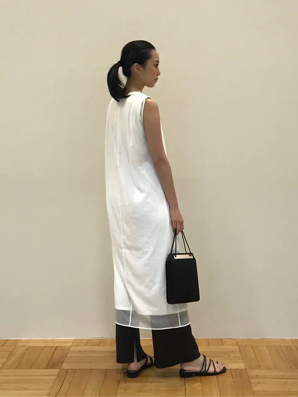 ICB 岩田 コーディネート画像