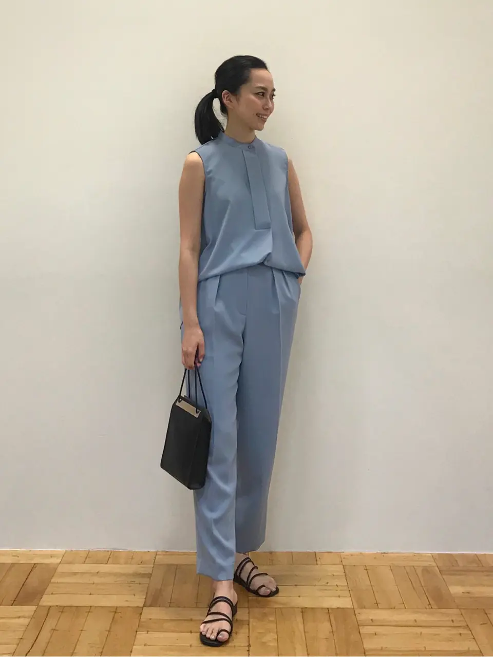 ICB 岩田 コーディネート画像