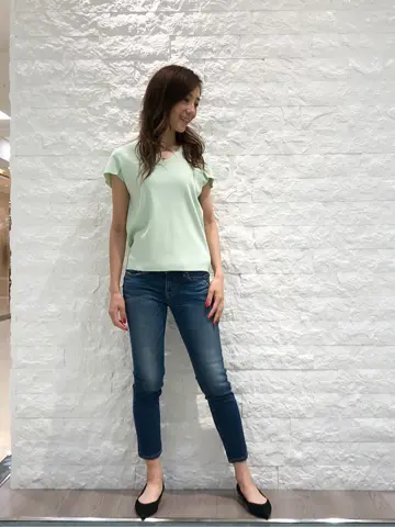 ICB Ashu コーディネート画像