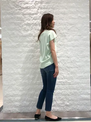 ICB Ashu コーディネート画像