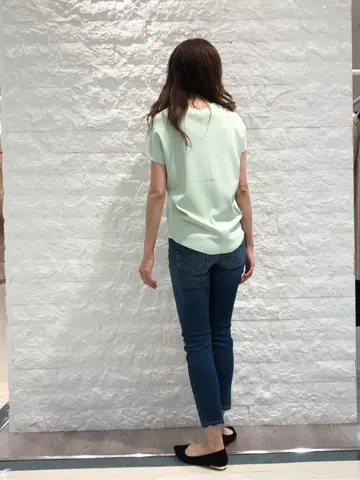 ICB Ashu コーディネート画像