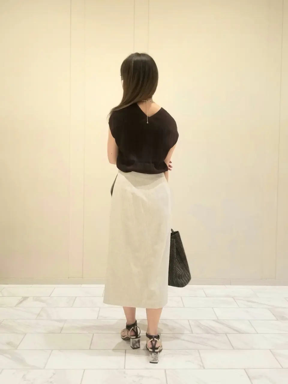 ICB 中島 コーディネート画像