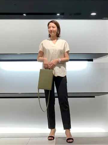 ICB 水谷 コーディネート画像