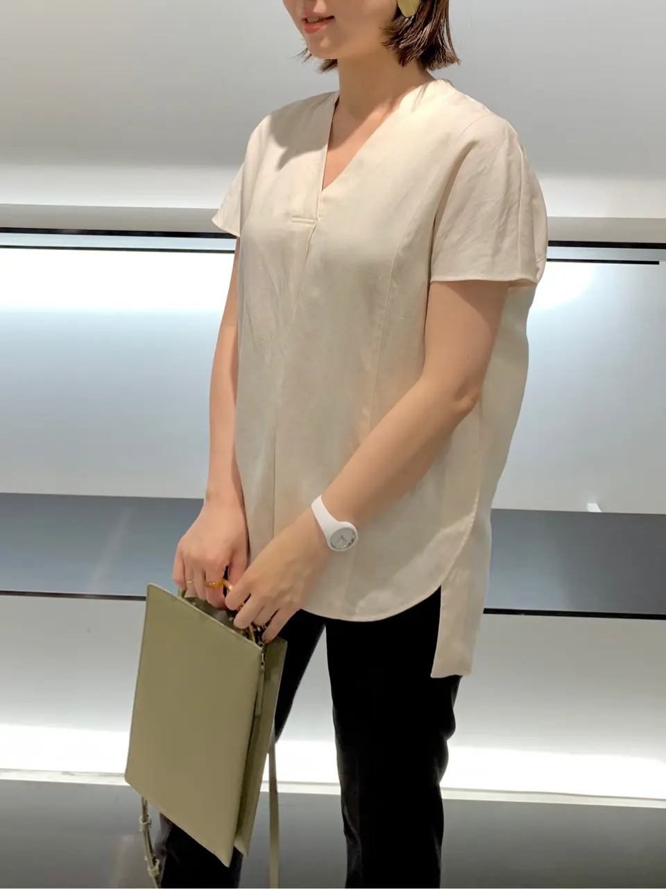 ICB 水谷 コーディネート画像