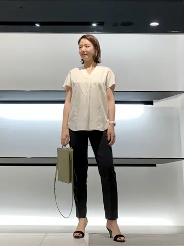 ICB 水谷 コーディネート画像