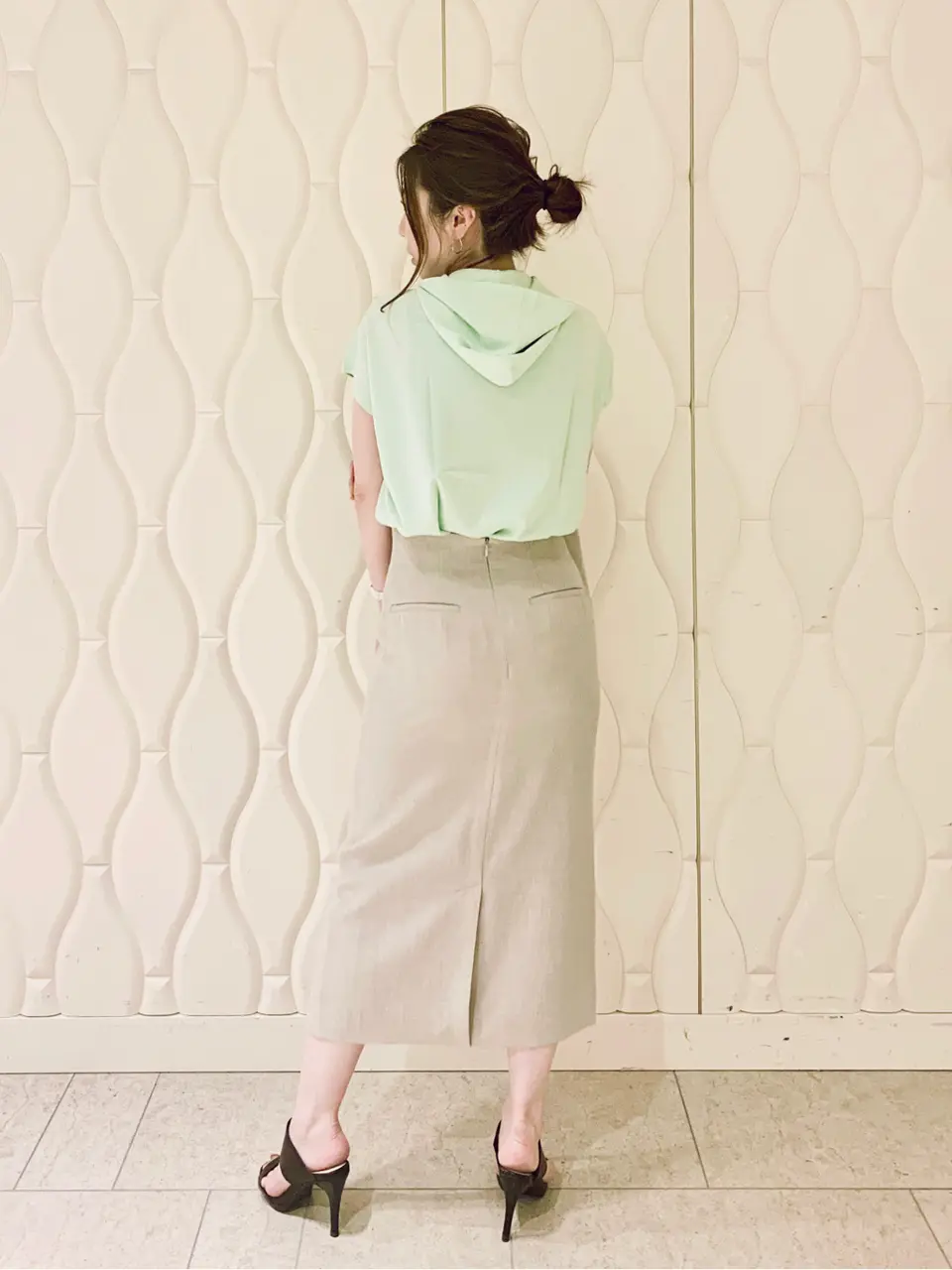 ICB 村田 コーディネート画像