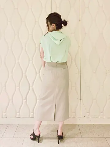 ICB 村田 コーディネート画像