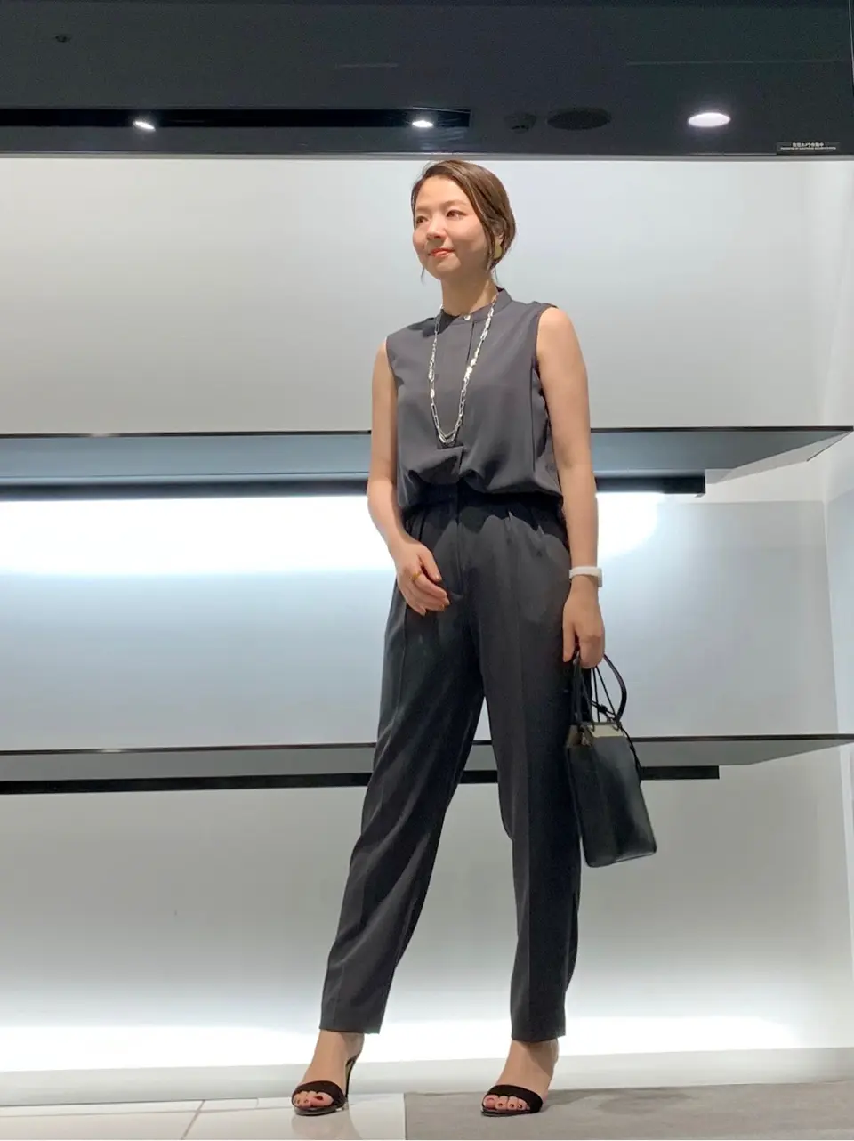 ICB 水谷 コーディネート画像