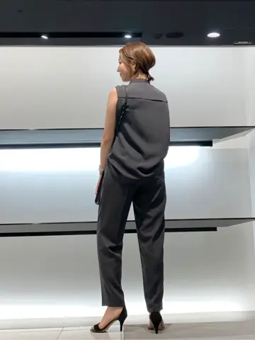 ICB 水谷 コーディネート画像