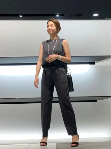 ICB 水谷 コーディネート画像