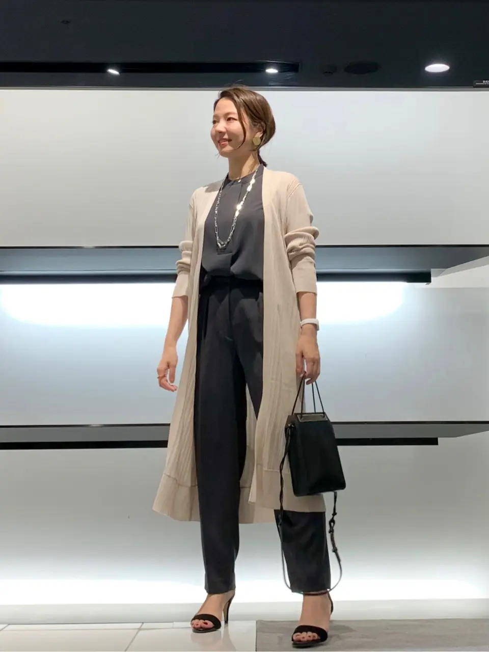 ICB 水谷 コーディネート画像