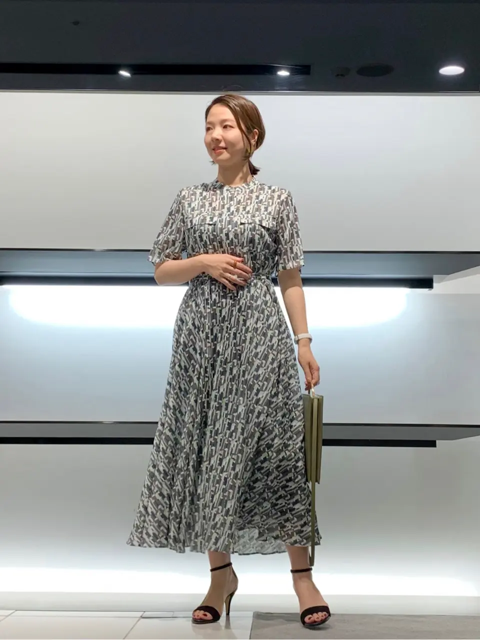 ICB 水谷 コーディネート画像