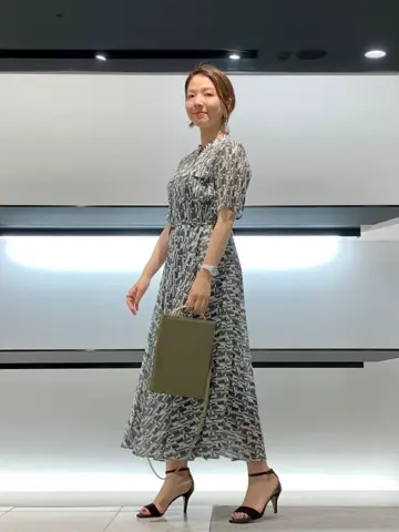 ICB 水谷 コーディネート画像