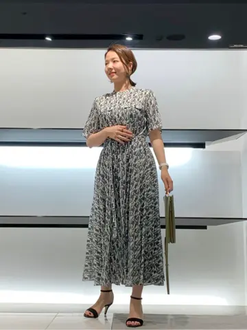 ICB 水谷 コーディネート画像