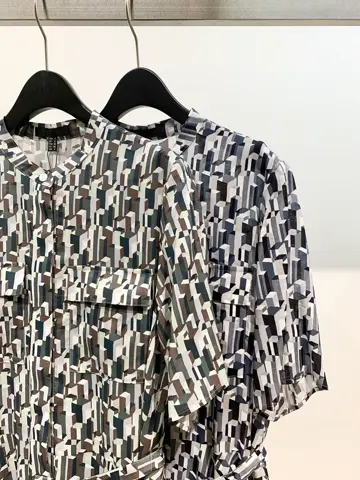 ICB 水谷 コーディネート画像