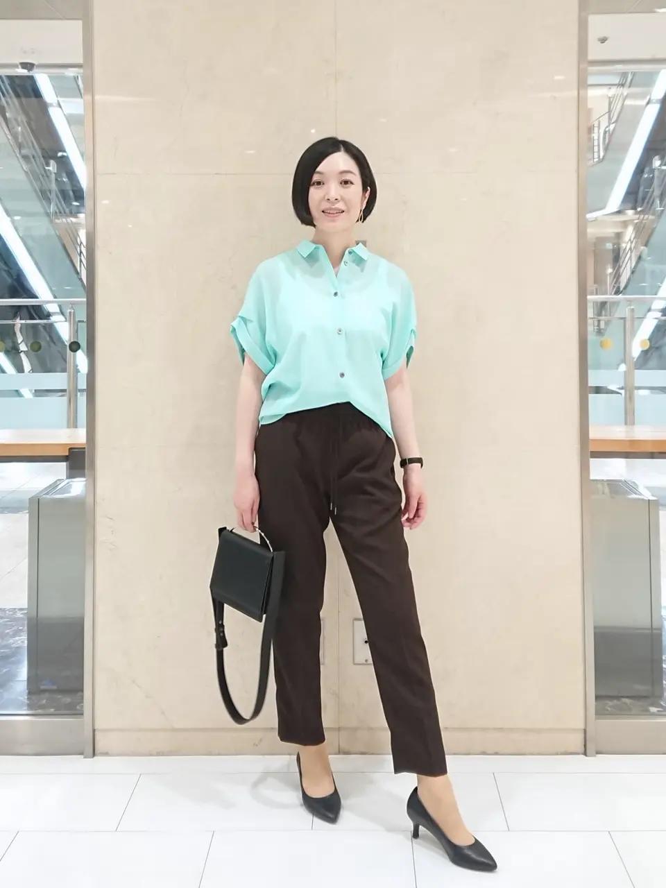 ICB KANAE コーディネート画像