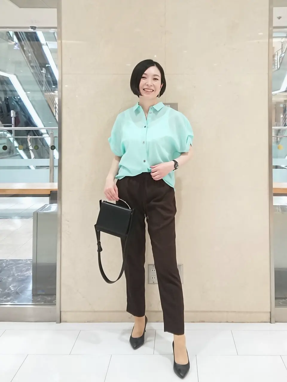 ICB KANAE コーディネート画像