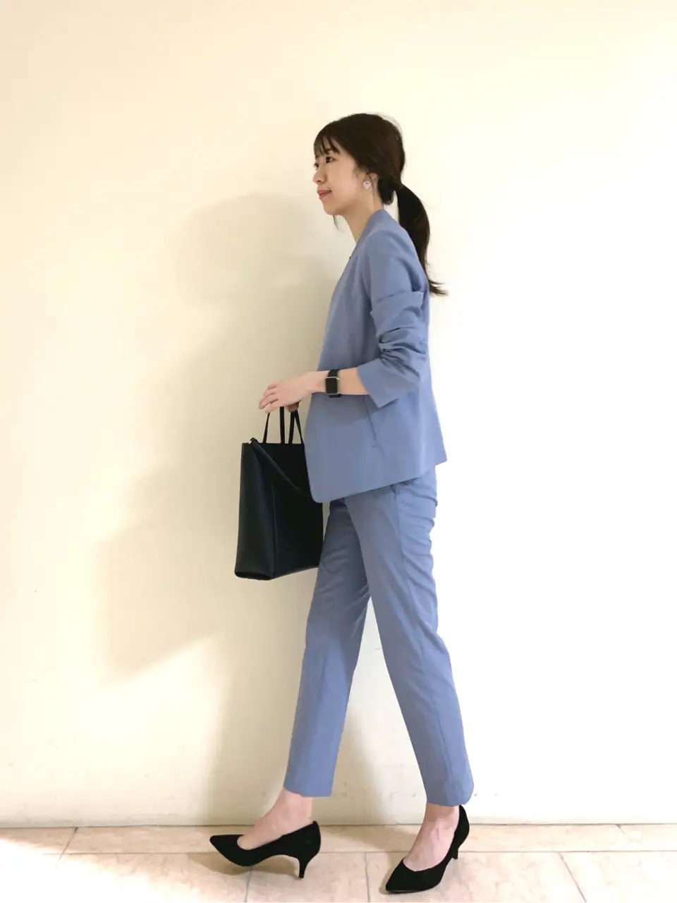 ICB Manami コーディネート画像