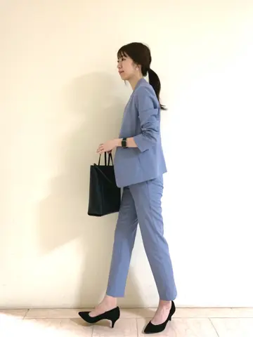 ICB Manami コーディネート画像