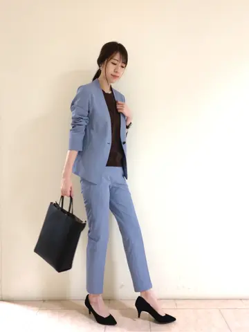 ICB Manami コーディネート画像