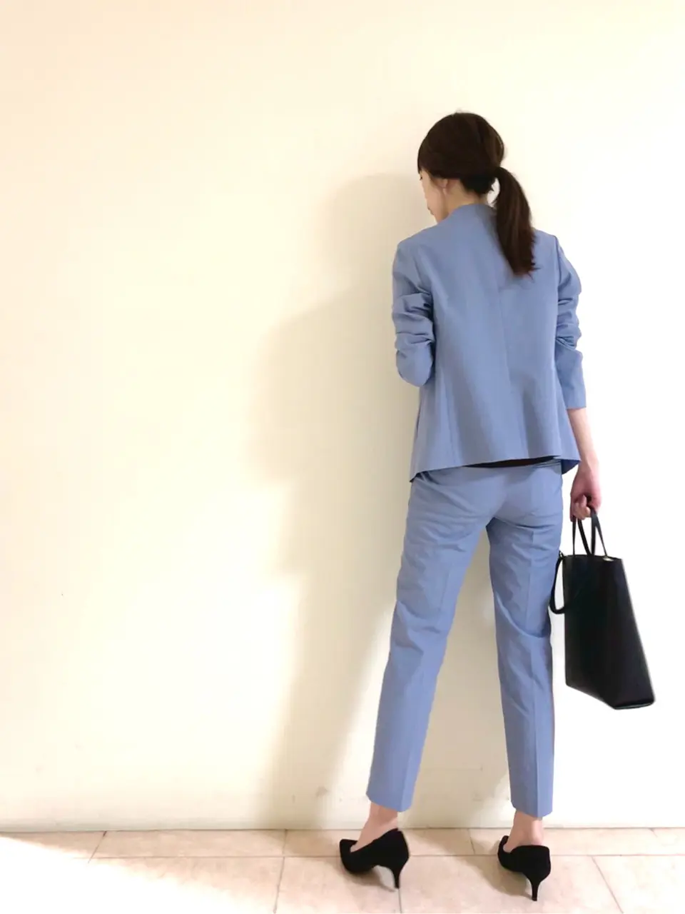 ICB Manami コーディネート画像